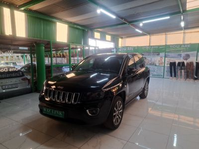 2014 Jeep Compass 2.0 Limited Auto