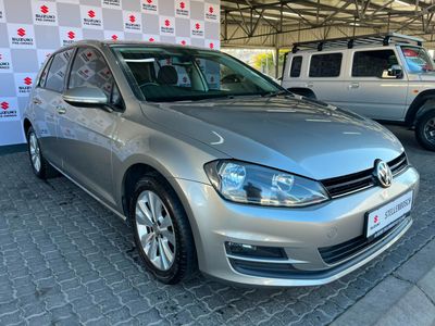 2013 Volkswagen Golf VII 1.4 TSI Comfortline Auto