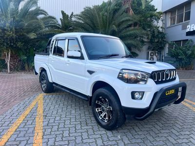 2021 Mahindra Pik Up 2.2 mHawk S10 Double-Cab