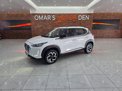 2023 Nissan Magnite 1.0 Red Edition