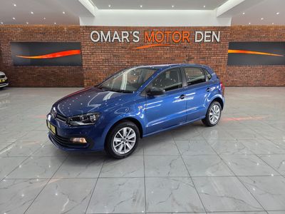 2026 Volkswagen Polo Vivo 1.4