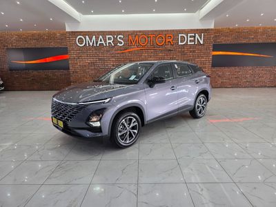 2026 Omoda C5 1.5T Street Plus