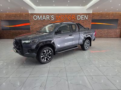 2026 Toyota Hilux 2.8 GD-6 RB Legend 55 4x4 Auto Extended Cab