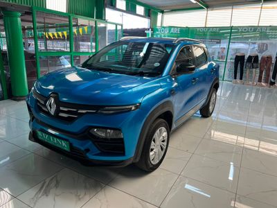 2023 Renault Kiger 1.0 Energy Zen