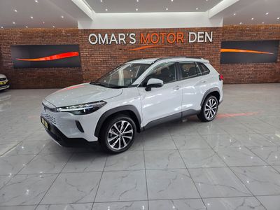 2026 Toyota Corolla Cross 1.8 XR Hybrid