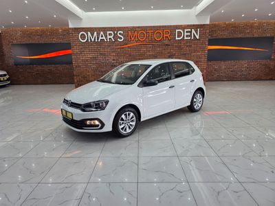 2026 Volkswagen Polo Vivo 1.4