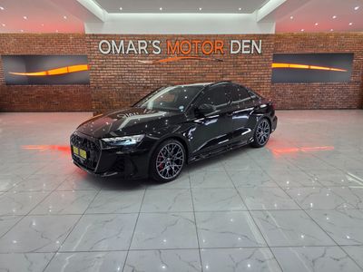 2025 Audi RS3 Quattro Stronic