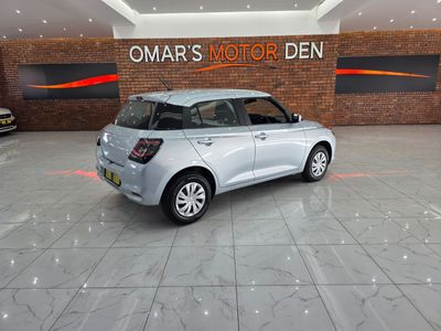 2025 Suzuki Swift 1.2 GL+ Auto