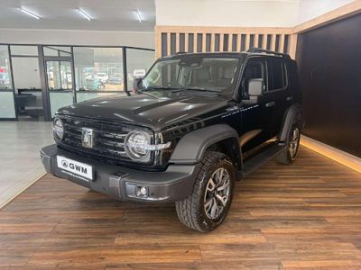 2026 GWM Tank 300 2.4TD Ultra Luxury 4x4 Auto