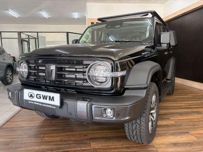 2026 GWM Tank 300 2.4TD Ultra Luxury 4x4 Auto