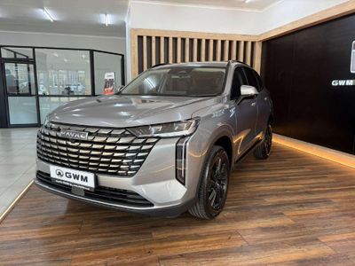 2026 Haval H6 2.0T Super Luxury Auto