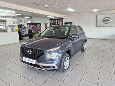 2020 Hyundai Venue 1.0 TGDI Motion