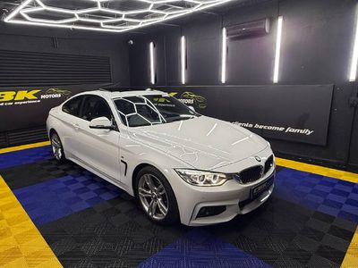 2014 BMW 4 Series 428i Coupe M Sport Auto