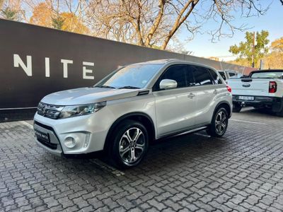2020 Suzuki Vitara 1.6 GLX Auto