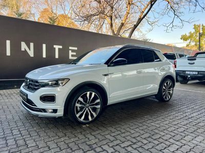 2021 Volkswagen T-Roc 2.0 TSI 4Motion R-Line Auto