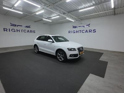 2012 Audi Q5 2.0 TFSI quattro SE Auto