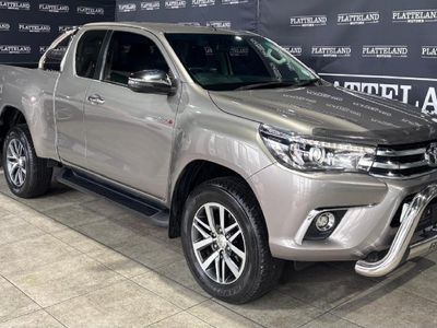 2018 Toyota Hilux 2.8 GD-6 Raised Body Raider Auto Extended Cab