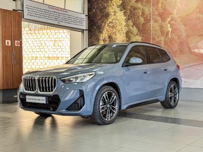 2025 BMW X1 sDrive18d M Sport