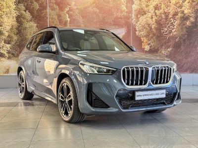 2025 BMW X1 sDrive18d M Sport