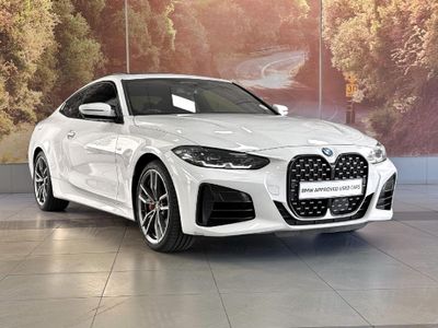 2023 BMW 4 Series M440i xDrive Coupe