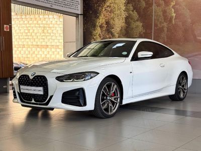 2023 BMW 4 Series M440i xDrive Coupe