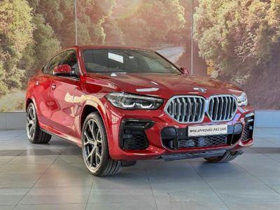 2022 BMW X6 xDrive30d M Sport