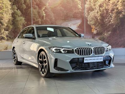 2025 BMW 3 Series 320i M Sport Auto