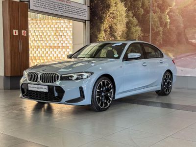 2025 BMW 3 Series 320i M Sport Auto