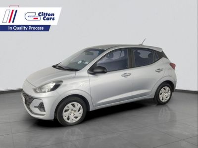 2023 Hyundai Grand i10 1.2 Motion Auto