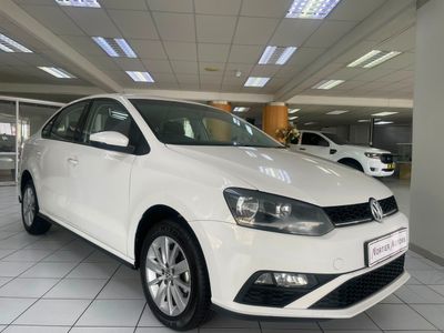 2020 Volkswagen Polo GP 1.4 Comfortline