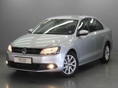 2012 Volkswagen Jetta VI 1.4 TSI Comfortline Auto