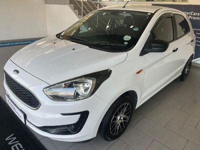 2019 Ford Figo 1.5Ti VCT Ambiente 5-dr