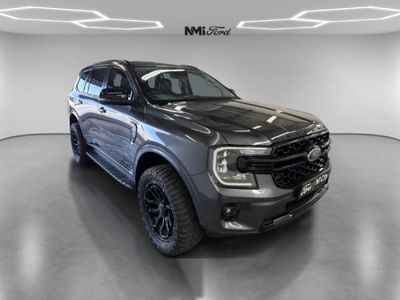 2024 Ford Everest 2.0D Bi-Turbo Sport 4x4 Auto