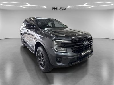 2024 Ford Everest 2.0D Bi-Turbo Sport 4x4 Auto