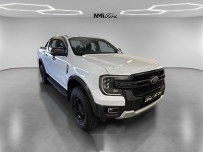 2024 Ford Ranger 2.0D Bi-Turbo Tremor 4x4 Double-Cab Auto