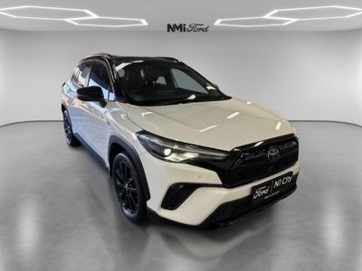 2024 Toyota Corolla Cross 1.8 GR-S