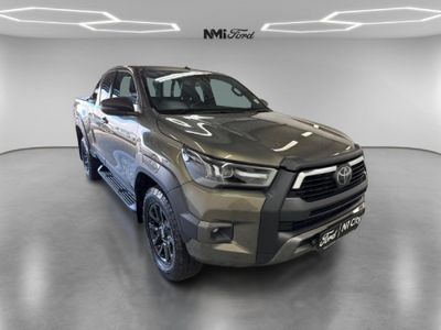 2024 Toyota Hilux 2.8 GD-6 Raised Body Legend Auto Extended Cab