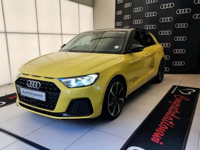 2022 Audi A1 Sportback 1.5 TFSI Advanced Auto | 35 TFSI