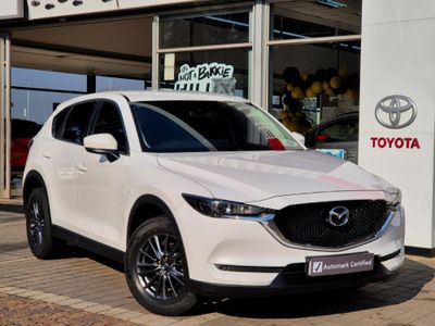 2021 Mazda CX-5 2.0 Active Auto