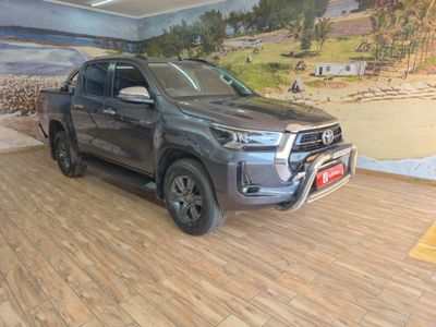 2024 Toyota Hilux 2.8 GD-6 Raised Body Raider Auto Double-Cab