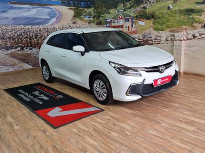 2025 Toyota Starlet 1.5 XI