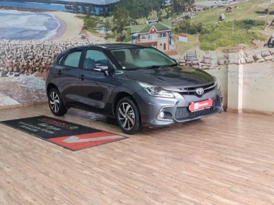 2024 Toyota Starlet 1.5 XS Auto