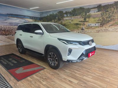 2025 Toyota Fortuner 2.4 GD-6 R/B Auto
