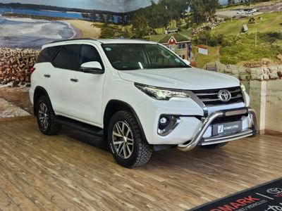 2020 Toyota Fortuner 2.8 GD-6 Raised Body Auto