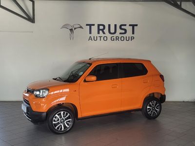 2025 Suzuki S-Presso 1.0 GL+ AMT