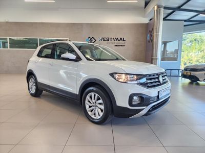 2023 Volkswagen T-Cross 1.0 TSI Comfortline