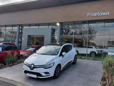 2019 Renault Clio IV 900T Dynamique 5-dr (66kW)