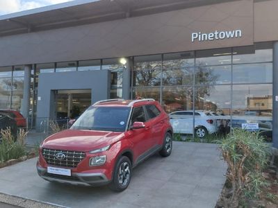 2023 Hyundai Venue 1.0 TGDI Fluid DCT