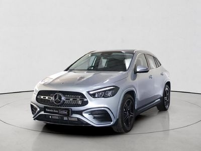 2025 Mercedes-Benz GLA 200 Auto