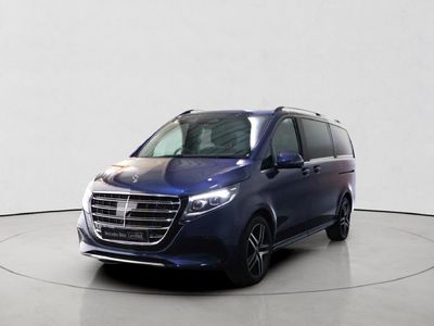 2025 Mercedes-Benz V-Class V300d Exclusive